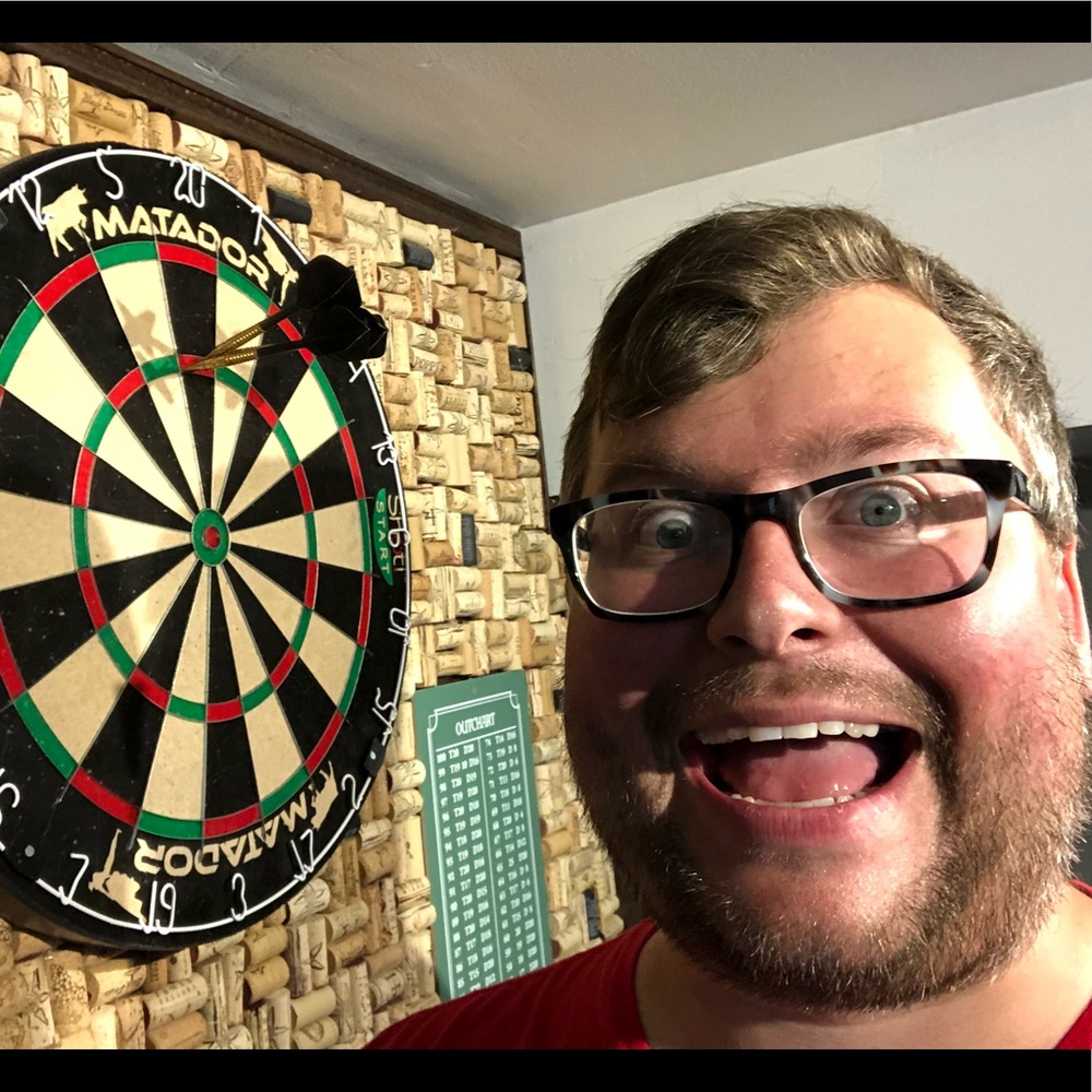 Meet your Posher, Dave